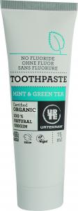 Toothpaste Mint & Green Tea Fluoride Free